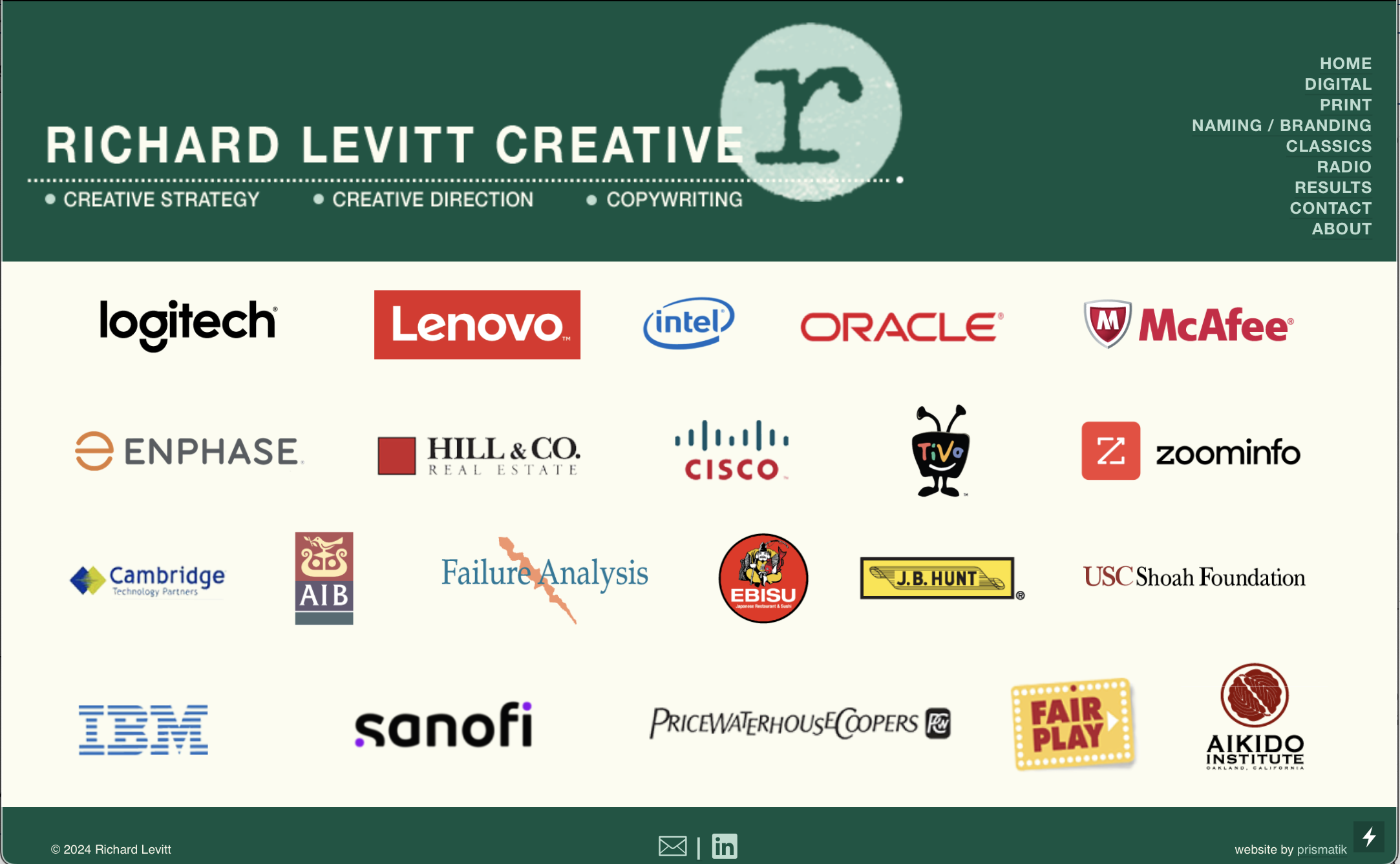 Richard Levitt Creative